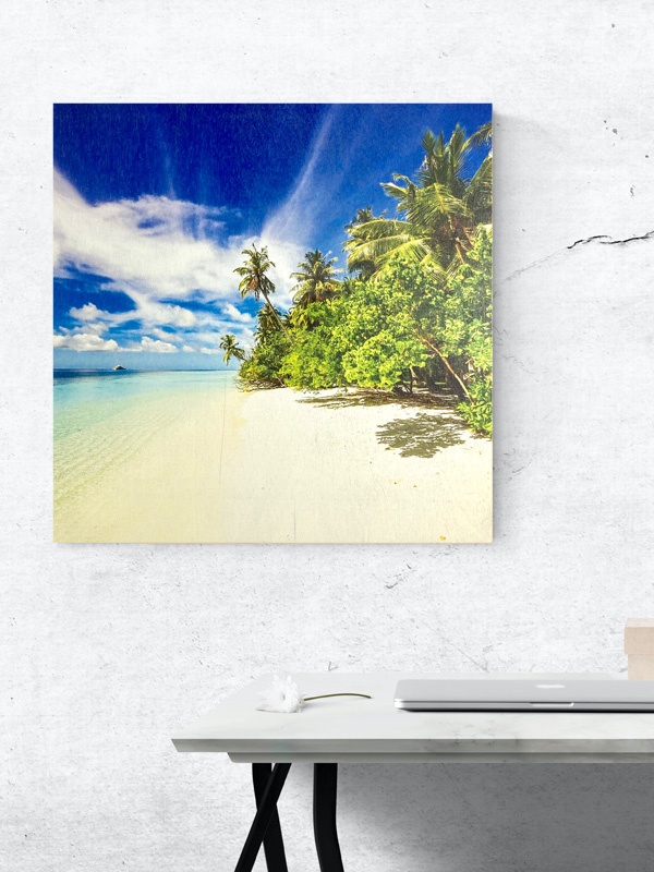 maldives_wooden_print